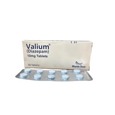 VALIUM TAB 10MG******(RX)