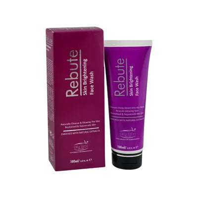 rebute-brightening-face-wash-100ml