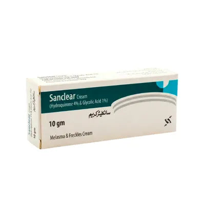sanclear-cream-10gm