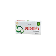 DELPOFLEX TAB 2MG 30S