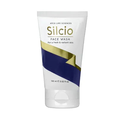 SILCIO FACE WASH 100ML