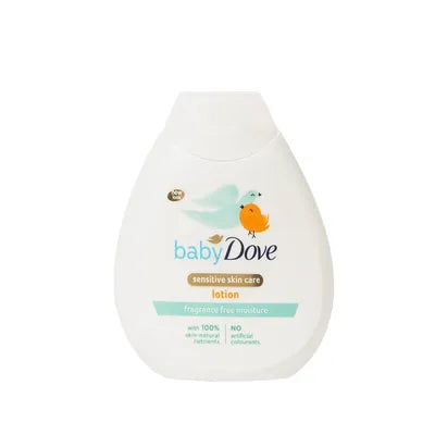 DOVE BABY LOTION 200ML SENSITIVE
