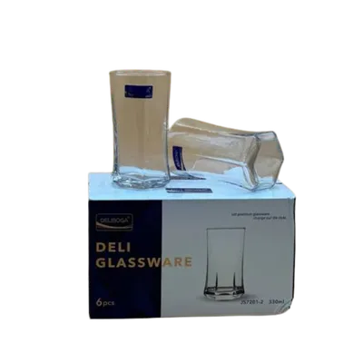 DELI GLASS JS7201 2