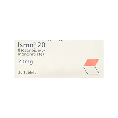 ISMO TAB 20MG