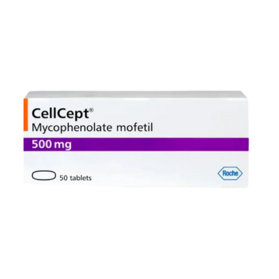 CELLCEPT  TAB 500MG   ****