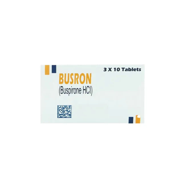 BUSRON TAB 5MG