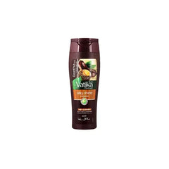 VATIKA SHAMPOO 360ML SILKY SHINE