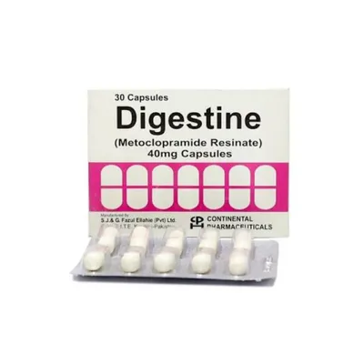 DIGESTINE CAP 40MG