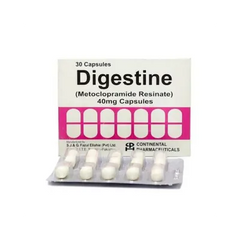 DIGESTINE CAP 40MG