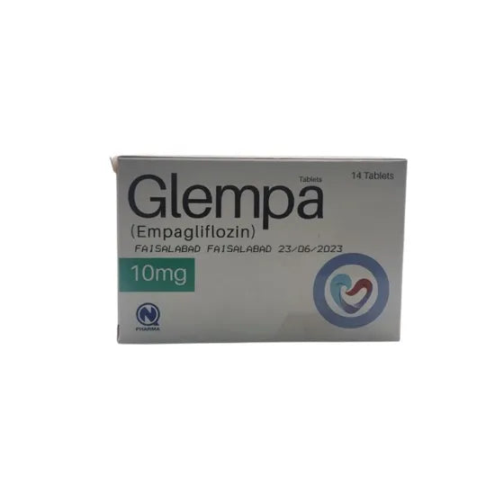 GLEMPA TAB 10MG