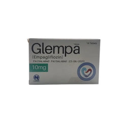 GLEMPA TAB 10MG