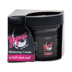 HEMANI YOGURT WHITENING CREAM 50ML