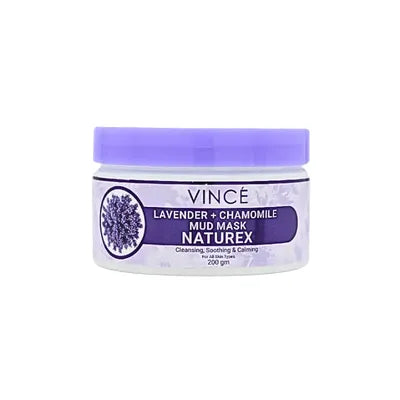 VINCE LAVENDERCHAMOMILE MU MASK 200GM