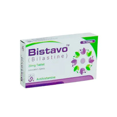 BISTAVO TAB 20MG