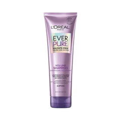 LOREAL SHAMPOO EVER PURE 250ML VOLUME IMP