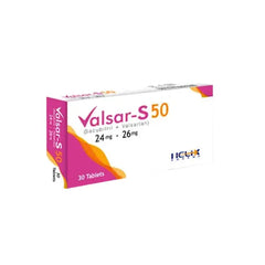 VALSAR TAB S 24 26MG