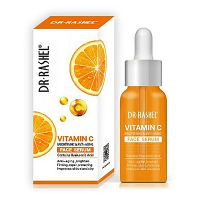 DR.RASHEL FACE SERUM VITAMIN C 50-ML