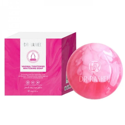 DR.RASHEL VAGINAL TIGHTENING WHITENING SOAP 100G