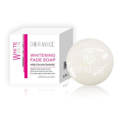 DR.RASHEL WHITENING FADE SPOT SOAP 100G