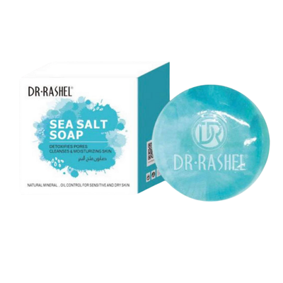 DR.RASHEL SEA SALT SOAP 100G