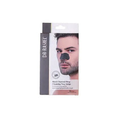 DR.RASHEL NOSE STRIPS BLACK CHARCOAL DEEP CLEANSING