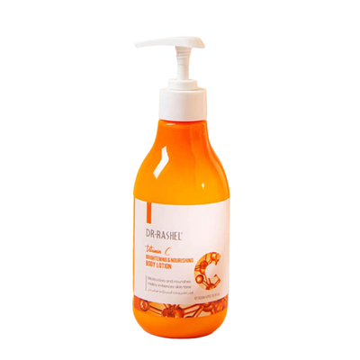 DR.RASHEL VITAMIN C BODY LOTION 300 ML