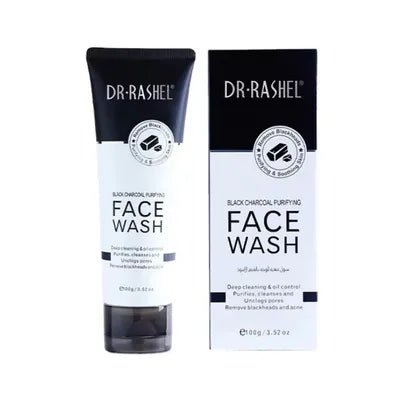 DR.RASHEL CHARCOAL FACE WASH 100G