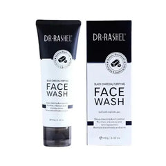 DR.RASHEL CHARCOAL FACE WASH 100G