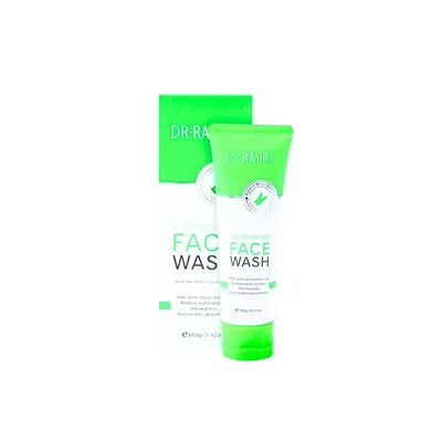 DR.RASHEL ALOE VERA PORE REFINE FACE WASH 100G