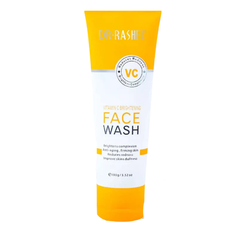 DR.RASHEL VITAMIN C BRIGHTENING FACE WASH 100-G