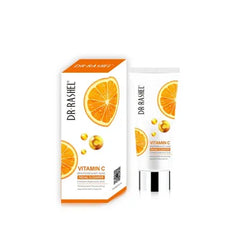 DR.RASHEL VITAMIN C BRIGHTENING FACE WASH 100G