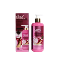 CHIRSS SHAMPOO 400ML ONION ESSENCE&GINSENG