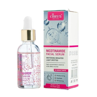 CHIRSS NICOTINAMIDE FACIAL SERUM 30ML