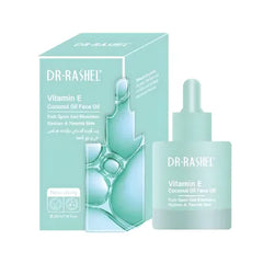 DR.RASHEL FACE OIL 35ML VITAMIN E COCONUT