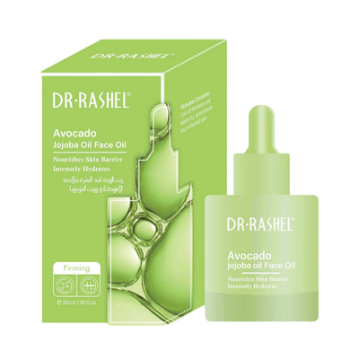 DR.RASHEL AVOCADO FACE OIL 35-ML