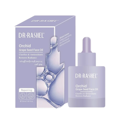 DR.RASHEL ORCHID FACE OIL 35-ML