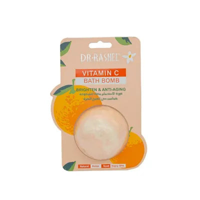DR.RASHEL VITAMIN C BATH BOMB 100G