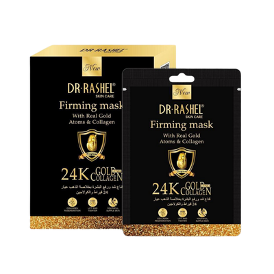 DR.RASHEL 24K GOLD COLLAGEN FIRMING MASK