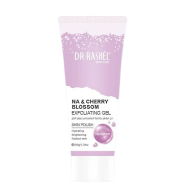 DR.RASHEL NA & CHERRY BLOSSOM EXFOLIATING GEL 220-G