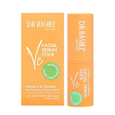 DR.RASHEL VITAMIN C & TURMERIC FACIAL SERUM STICK 7G