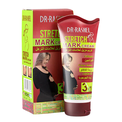 DR.RASHEL MATERNITY PREGNANCY STRETCH MARKS REMOVAL CREAM 150-G