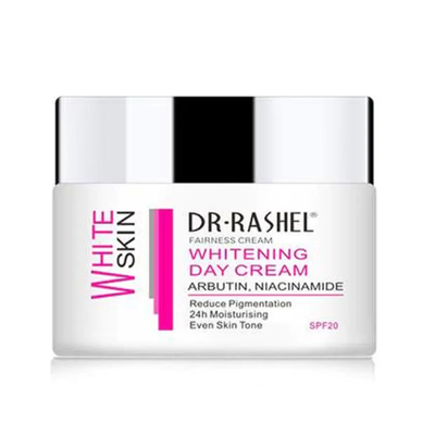 DR.RASHEL WHITE SKIN FAIRNESS DAY CREAM SPF20 50G