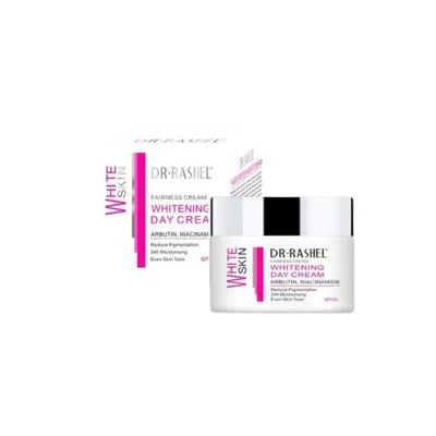 DR.RASHEL WHITE SKIN FAIRNESS DAY CREAM SPF20 50G