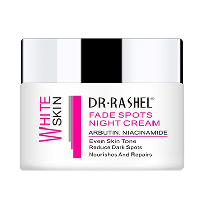 DR.RASHEL WHITE SKIN FADE SPOTS NIGHT CREAM 50G