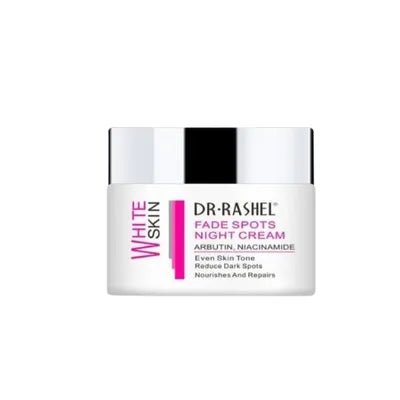 DR.RASHEL WHITE SKIN FADE SPOTS NIGHT CREAM 50G