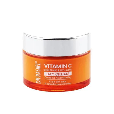 DR.RASHEL VITAMIN C BRIGHTENING ANTI-AGING DAY CREAM 50G