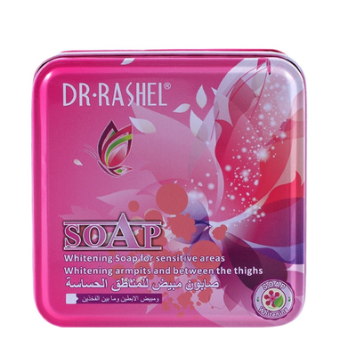 DR.RASHEL SKIN SOAP 100GM SENSITIVE AREAS