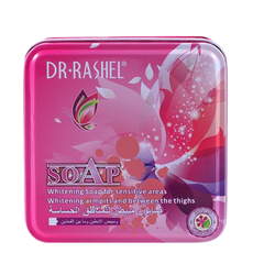 DR.RASHEL SENSITIVE AREAS SKIN SOAP 100-GM