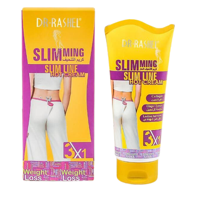 DR.RASHEL 3X1 SLIMMING LINE CREAM 150G