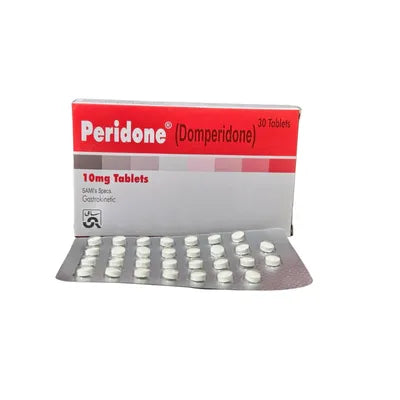 PERIDONE TAB 10MG